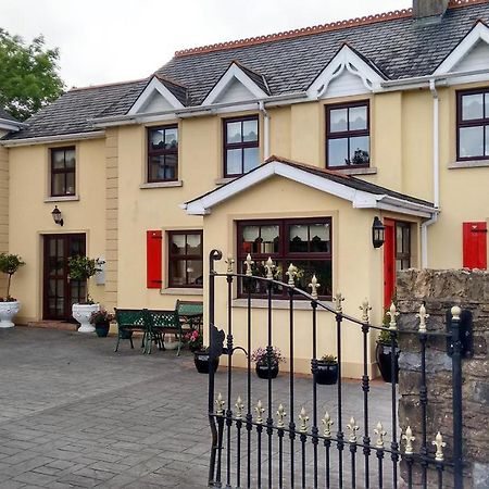 Grannagh Castle House Bed and Breakfast Waterford Eksteriør billede