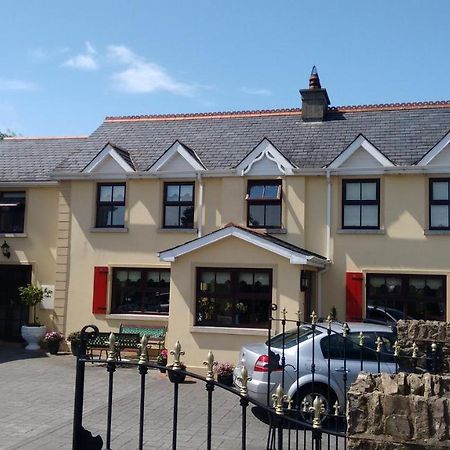 Grannagh Castle House Bed and Breakfast Waterford Eksteriør billede