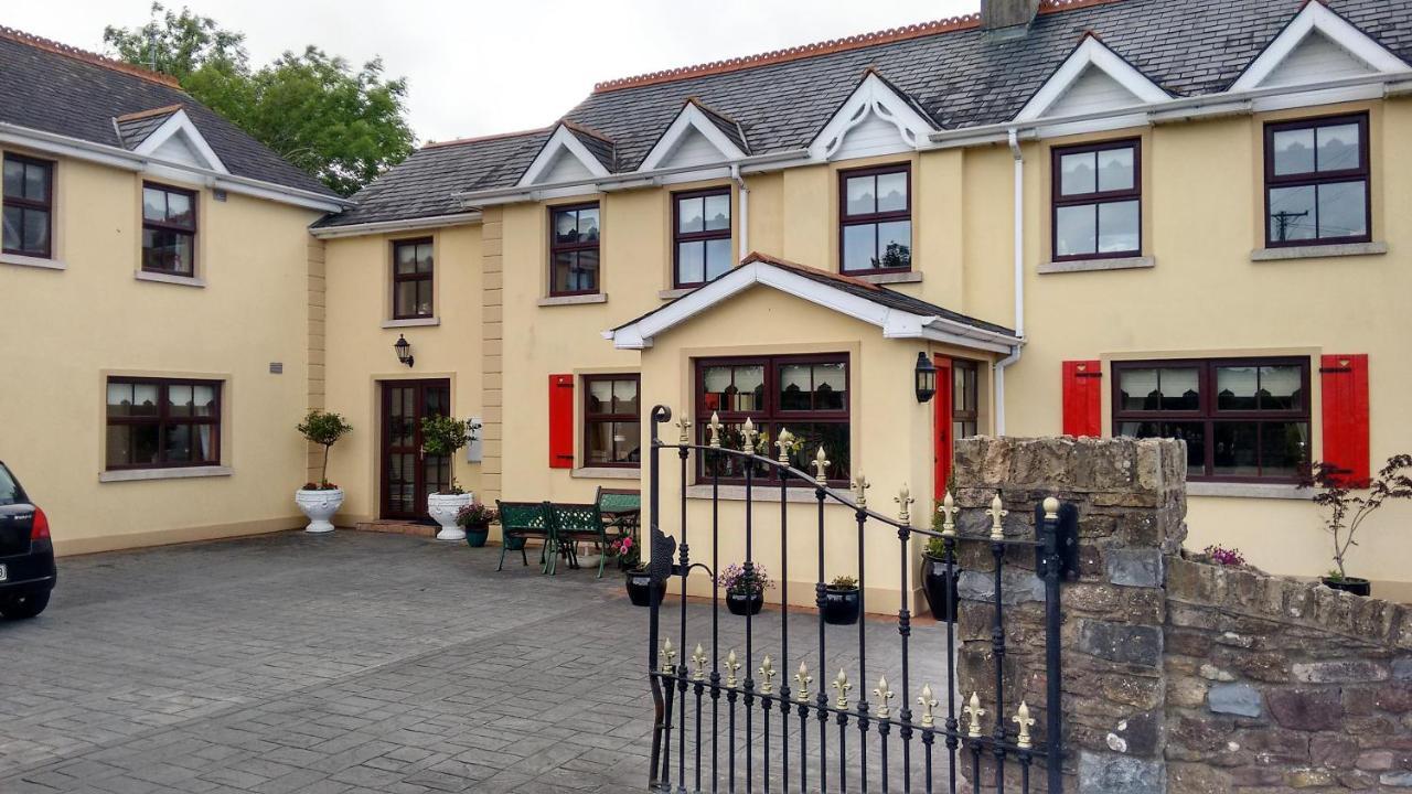 Grannagh Castle House Bed and Breakfast Waterford Eksteriør billede