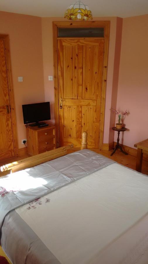 Grannagh Castle House Bed and Breakfast Waterford Eksteriør billede