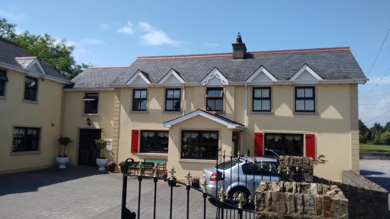 Grannagh Castle House Bed and Breakfast Waterford Eksteriør billede
