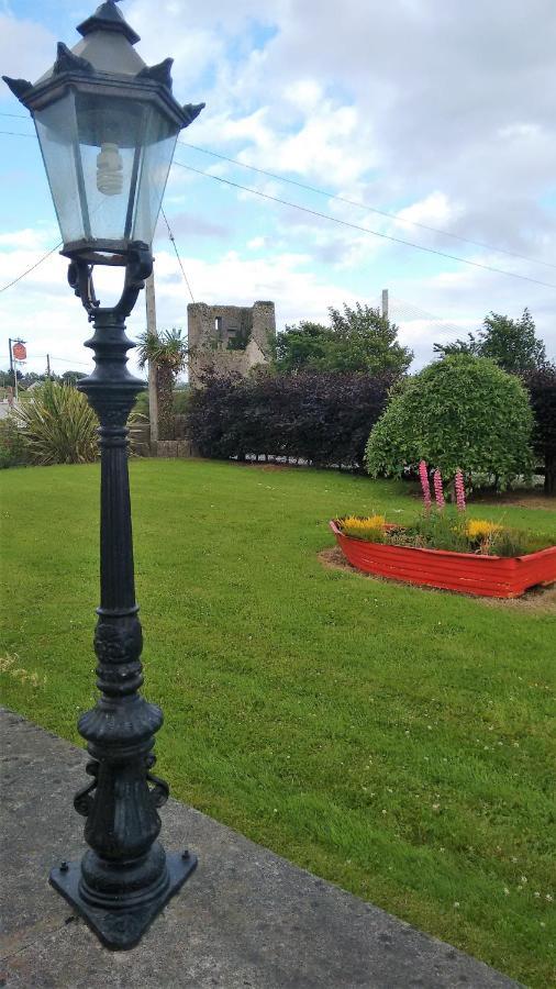 Grannagh Castle House Bed and Breakfast Waterford Eksteriør billede