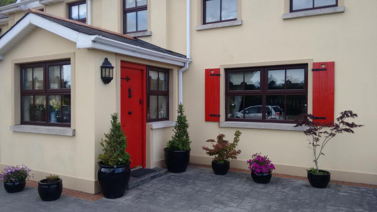 Grannagh Castle House Bed and Breakfast Waterford Eksteriør billede