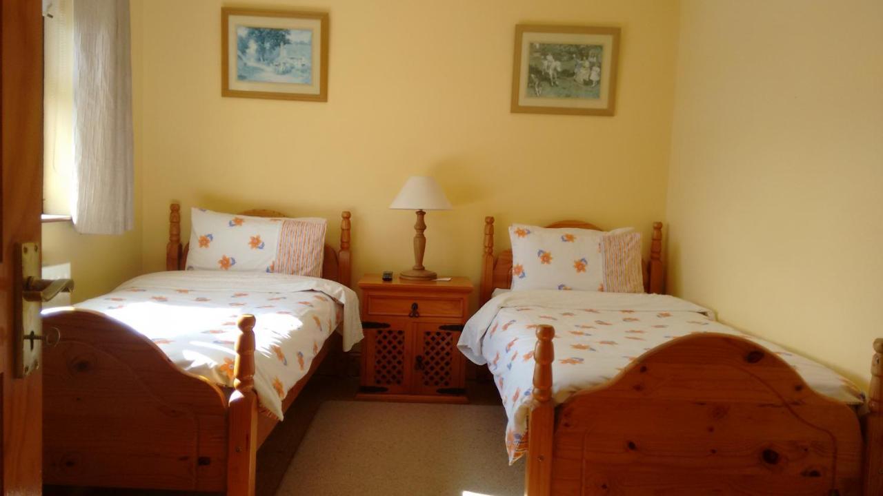 Grannagh Castle House Bed and Breakfast Waterford Eksteriør billede